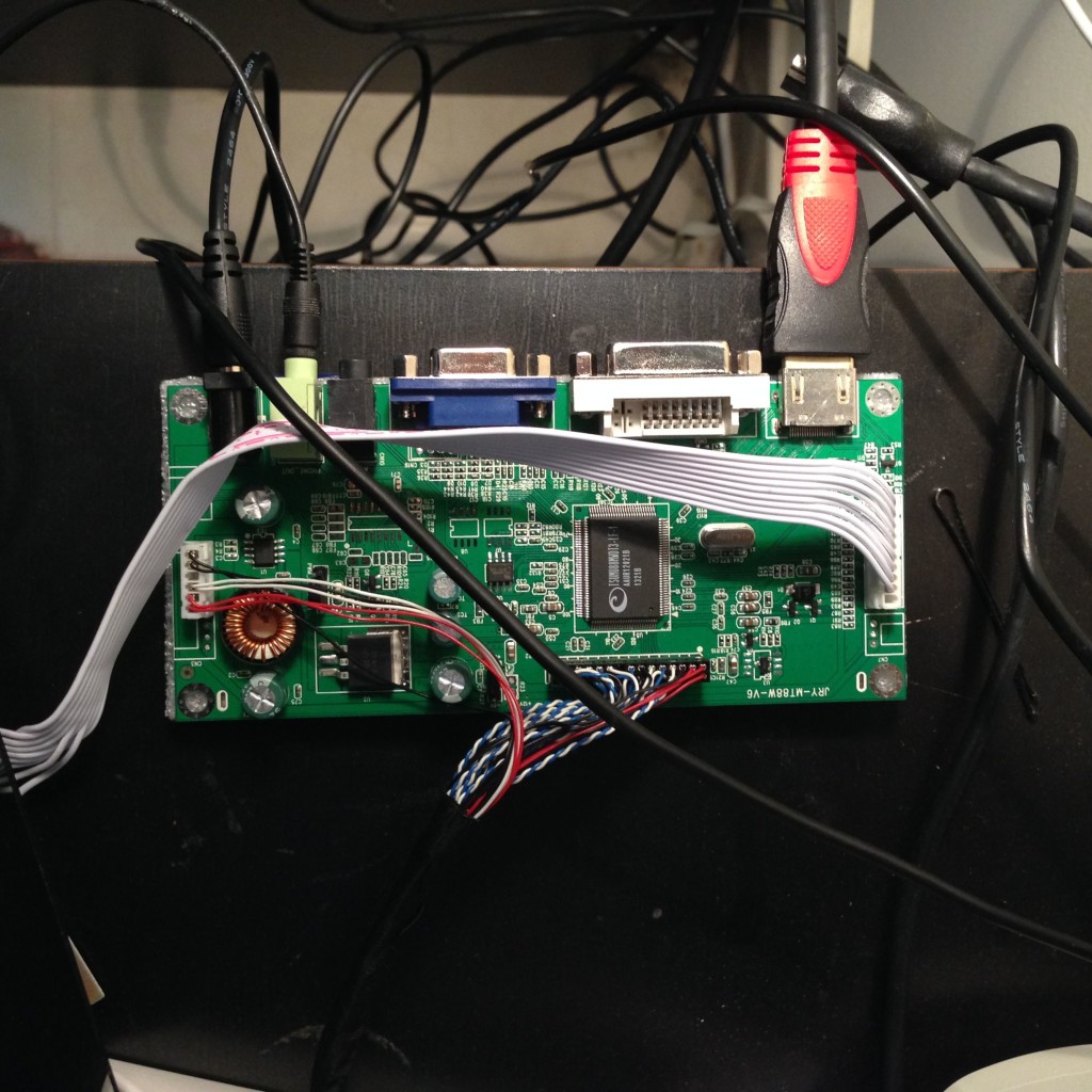Able-HD LED Screen Driver