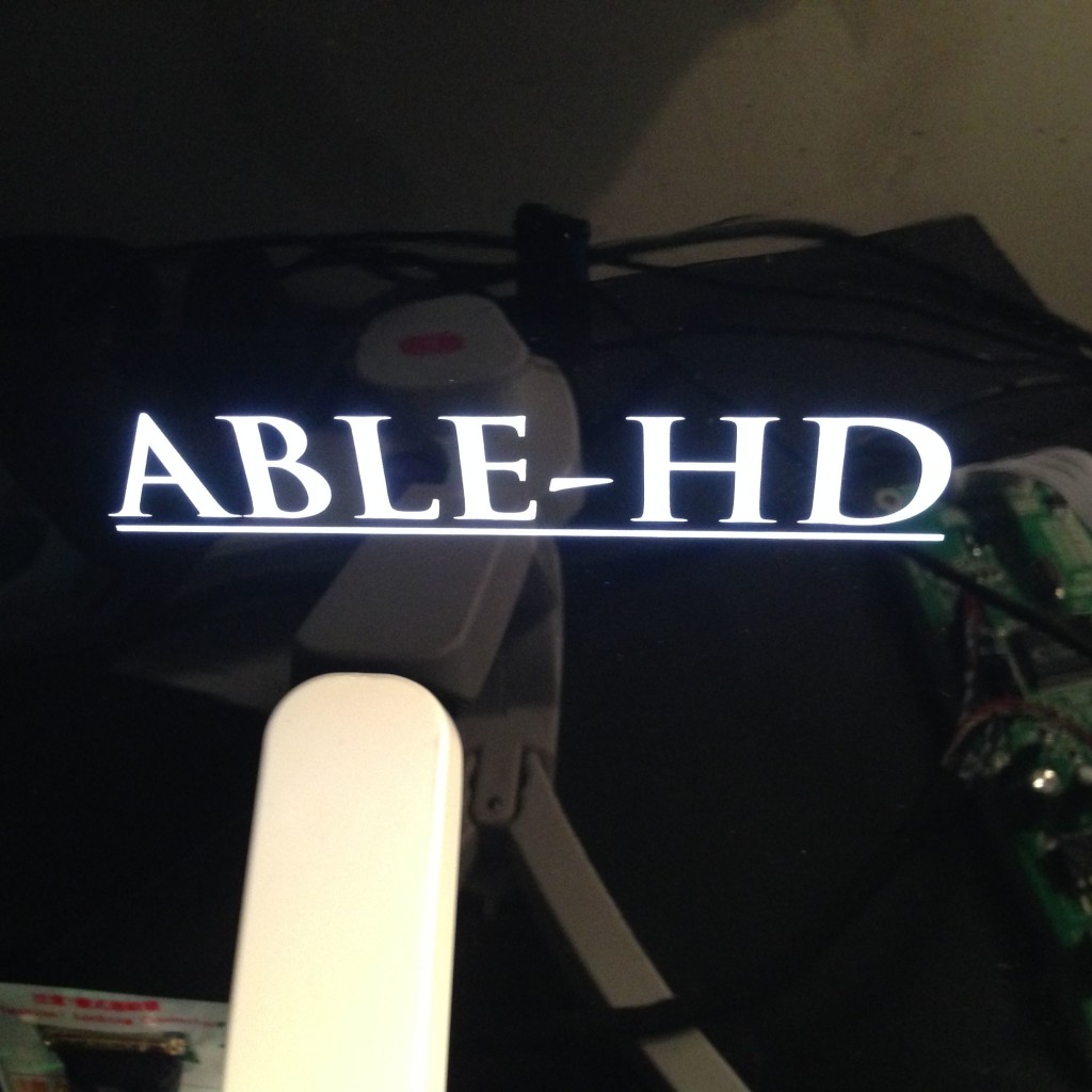 Able-HD LED Screen