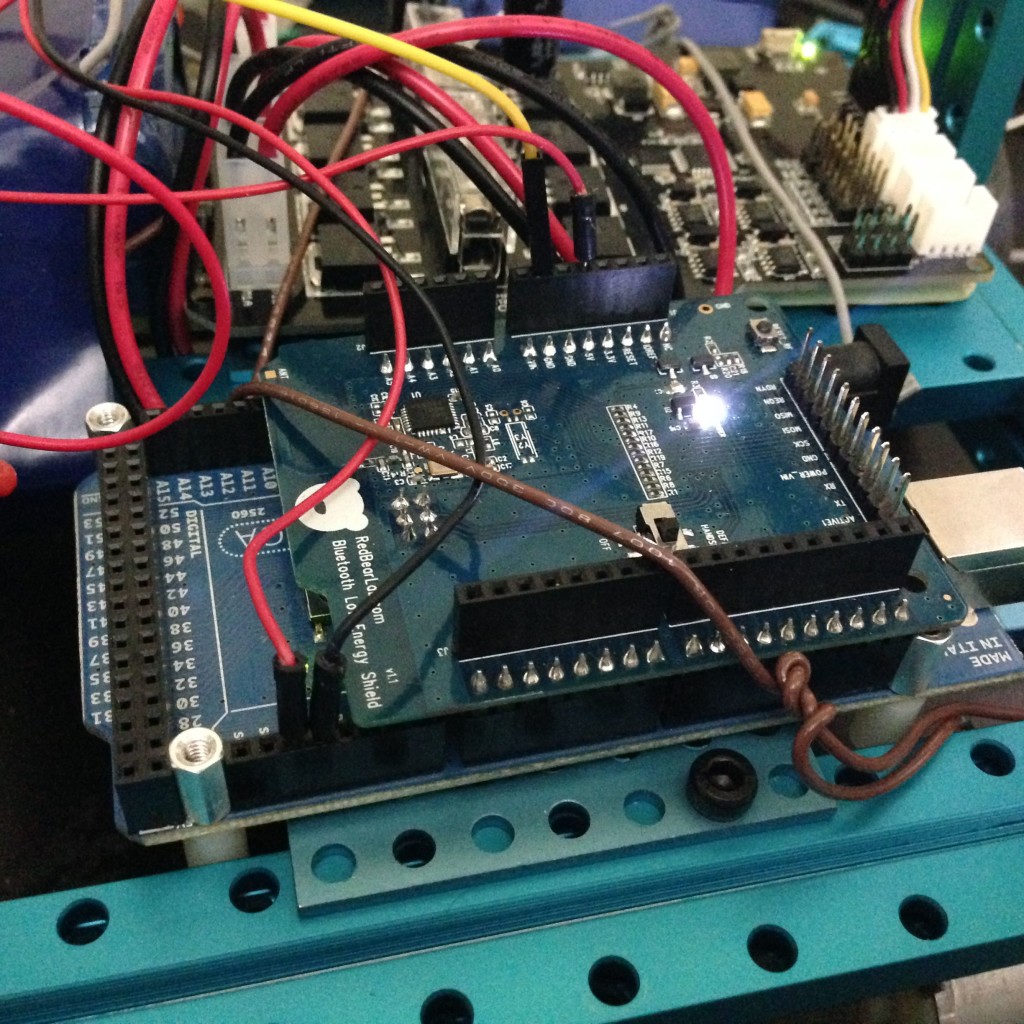 BLE Shield