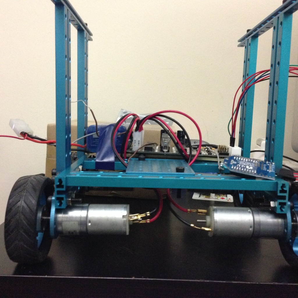 Robotic Car Gear Motors 1:75