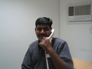 Tharvieesh