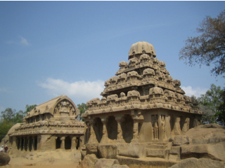 Mahabalipuram Shot 1