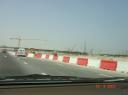 Dubai traffic mobile camera