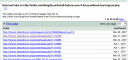 Google sitemaps screenshot