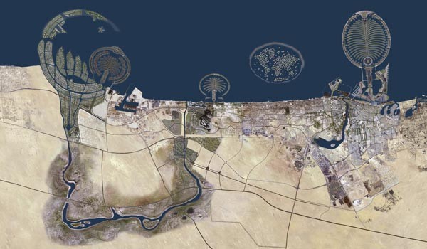 Real estate in Dubai