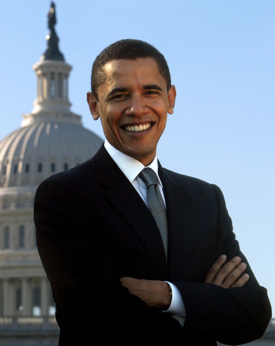 Barack Obama wins historic US election 