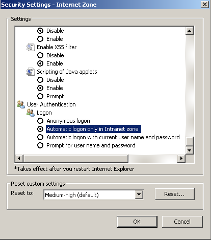 internet-explorer-authentication-setting