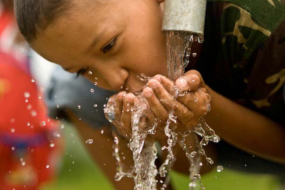 Charity: water Honduras project